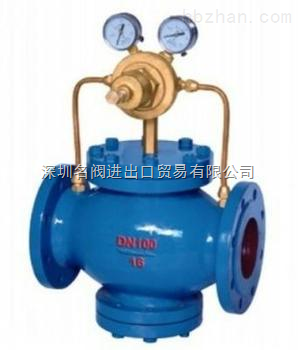 进口氨气减压阀与管道减压阀 技术特性与供应商机解析