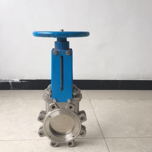 Tuz73X双向密封刀闸阀产品概述